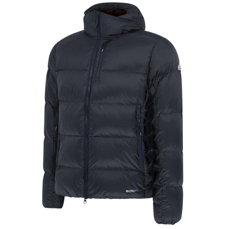 ピレネックス メンズ ジャケット・ブルゾン アウター Hudson XP Down Jacket Deep Ink 4161