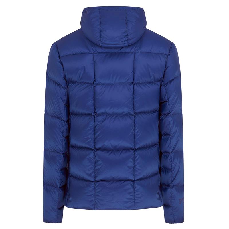 ピレネックス メンズ ジャケット・ブルゾン アウター Hudson XP Down Jacket True Blue 4200