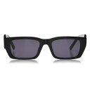 【送料無料】 パーム・エンジェルス メンズ サングラス・アイウェア アクセサリー Slim Sunglasses Black 1007(4)