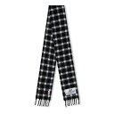 【送料無料】 マルニ メンズ マフラー・ストール・スカーフ アクセサリー Marni Scarf Sn34 Black