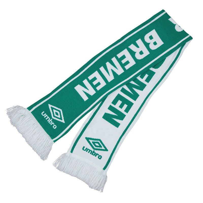 マフラー メンズ（5000円程度） 【送料無料】 アンブロ メンズ マフラー・ストール・スカーフ アクセサリー WB FU Scarf 99 Golf Green