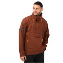 yz o[OnEX Y WPbgEu] AE^[ Single Point Smock Jacket Brown