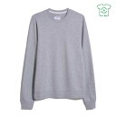 【送料無料】 ファーラー メンズ パーカー・スウェット アウター Farah Fulwood Crew Sn99 Light Grey Mrl
