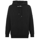 【送料無料】 パーム・エンジェルス メンズ パーカー・スウェット フーディー アウター Oth Logo Hoodie Blk/White 1001