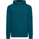 【送料無料】 シーピーカンパニー メンズ パーカー・スウェット フーディー アウター Diagonal Raised Fleece Hoodie Ink Blu...