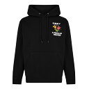 【送料無料】 オベイ メンズ パーカー・スウェット アウター OBEY Heaven OTH Sn34 Black BLK
