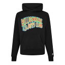 【送料無料】 ビリオネアボーイズクラブ メンズ パーカー・スウェット フーディー アウター Arch Heat Hoodie Black