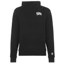 【送料無料】 ビリオネアボーイズクラブ メンズ パーカー・スウェット フーディー アウター Small Arch Logo Oth Hoodie Black