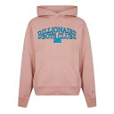 【送料無料】 ビリオネアボーイズクラブ メンズ パーカー・スウェット アウター BBC SCHOLAR PHDY Sn42 PINK