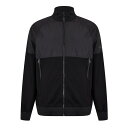 【送料無料】 ボス メンズ パーカー・スウェット アウター HBB Steele 141 Zip Sn34 Black 001