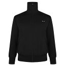 【送料無料】 コム・デ・ギャルソン メンズ パーカー・スウェット アウター Big Heart Logo Sweatshirt Black/Black