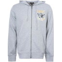 【送料無料】 トゥルーレリジョン メンズ パーカー・スウェット フーディー アウター Buddha 3 Star Zip Up Hoody Grey