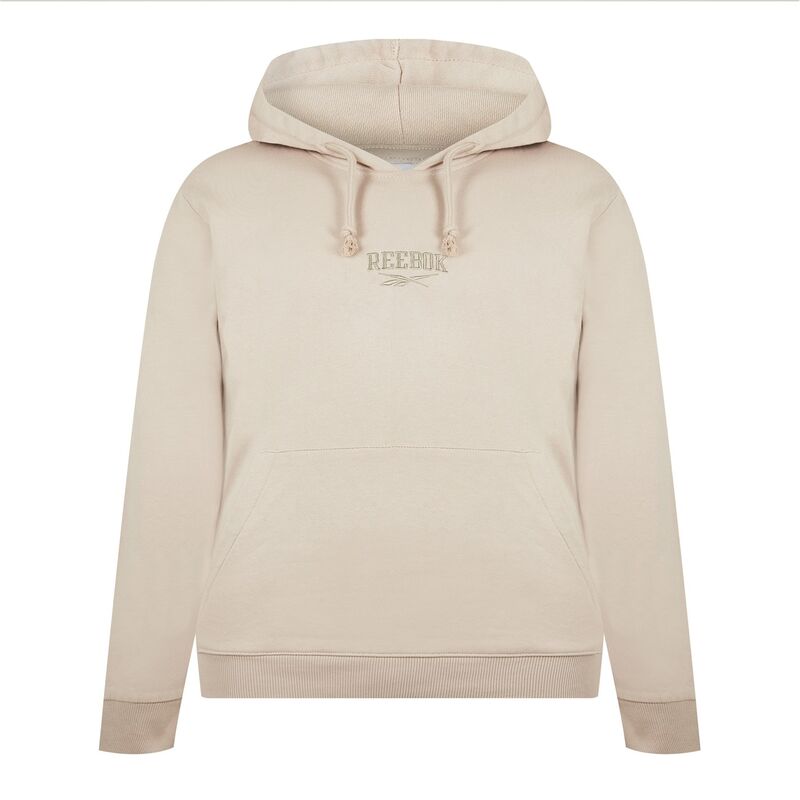 【送料無料】 リーボック メンズ パーカー・スウェット アウター Vintage Hoody Sn99 Light Sand