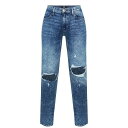  ペイジ メンズ デニムパンツ ボトムス Lennox Slim Fit Jeans Jorgensen Destr