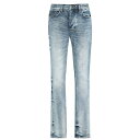 【送料無料】 スビ メンズ デニムパンツ ボトムス Ksubi Dynamite Jean Blue