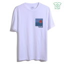 【送料無料】 ファーラー メンズ Tシャツ トップス Farah Allen Sun T Sn99 White