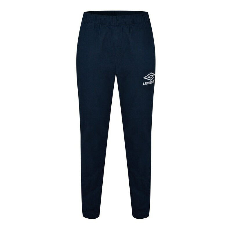 【送料無料】 アンブロ メンズ カジュアルパンツ ボトムス Drill Pant Sn99 Dark Navy