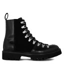 【送料無料】 グレンソン レディース ブーツ・レインブーツ シューズ Nanette Boot Black Suede