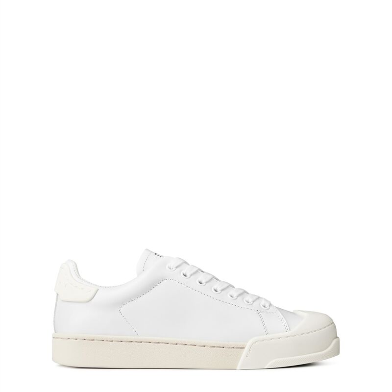 【送料無料】 マルニ レディース パンプス シューズ Marni Dada Bmpr Snkr Ld33 Lily White