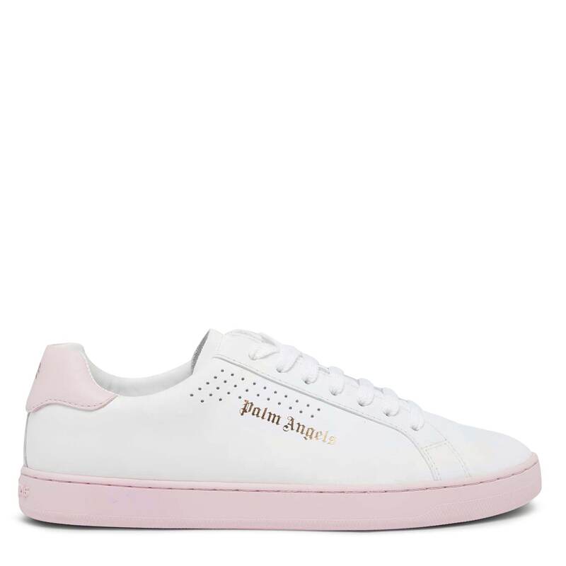 【送料無料】 パーム エンジェルス レディース スニーカー シューズ Tennis Trainers Wht/Pink 0130