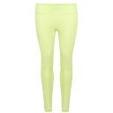 【送料無料】 コラール レディース レギンス ボトムス Drive High Rise Blackout Leggings Citrina