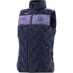 【送料無料】 オニール レディース ベスト アウター Fermanagh Rockway Gilet Ladies Marn/Lav/Candy