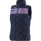 【送料無料】 オニール レディース ベスト アウター Derry Rockway Gilet Ladies Marn/Lav/Candy