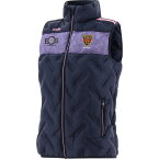 【送料無料】 オニール レディース ベスト アウター Down Rockway Gilet Ladies Marn/Lav/Candy