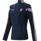 【送料無料】 オニール レディース パーカー・スウェット アウター Antrim Rockway Brushed Half Zip Top Ladies Marn/Lav/Candy