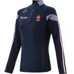 【送料無料】 オニール レディース パーカー・スウェット アウター Derry Rockway Brushed Half Zip Top Ladies Marn/Lav/Candy