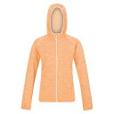 【送料無料】 レガッタ レディース パーカー・スウェット アウター Yonder Hoody Ld99 Papaya