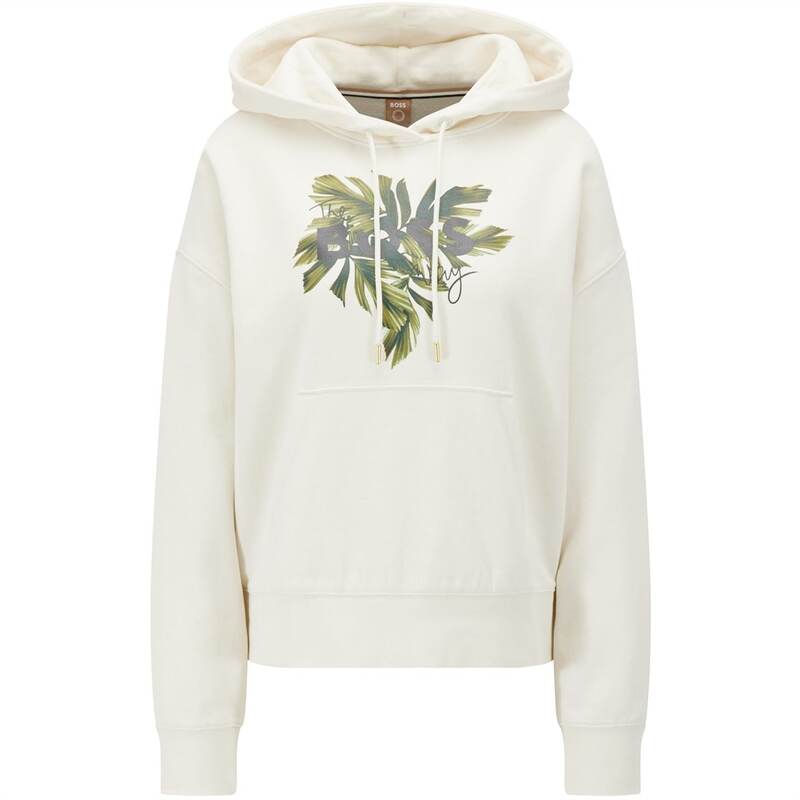  ボス レディース パーカー・スウェット フーディー アウター Ebasy Hoodie Miscellaneous