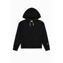 【送料無料】 チャンピオン レディース パーカー・スウェット アウター Hd Swtr Ld99 Black