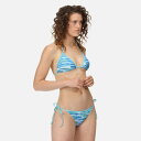 【送料無料】 レガッタ レディース トップのみ 水着 Aceana Top Ld99 Seascape Brsh