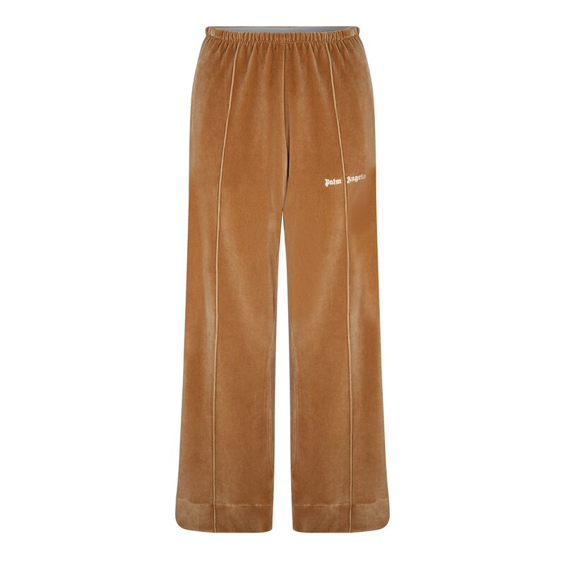 ̵ ѡࡦ󥸥륹 ǥ ʥȥ  Palm Vlvt Trk Pant Ld34 Beige 6103