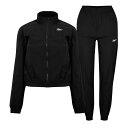 【送料無料】 リーボック レディース ナイトウェア アンダーウェア Rie Tracksuit Ld99 Black