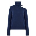 yz yCW fB[X jbgEZ[^[ AE^[ Raundi Sweater Deep Navy