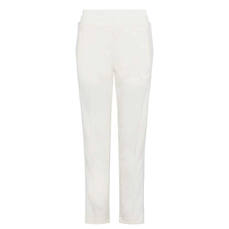 【送料無料】 パーム・エンジェルス レディース ナイトウェア アンダーウェア Classic Track Pants Off White 0301