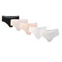 【送料無料】 トーキョーランドリー レディース パンツ アンダーウェア Lucy 5 Pack Briefs Blush