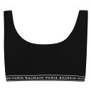 【送料無料】 バルマン レディース ブラジャー アンダーウェア U Tape Bra BLACK(4)