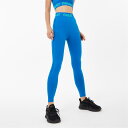 【送料無料】 エバーラスト レディース レギンス ボトムス Seamless Highwaisted Leggings Imperial Blue