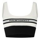 【送料無料】 パーム・エンジェルス レディース ブラジャー アンダーウェア Palm Rcng Knt Bra Ld34 Blk/Bttr 1004