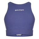 【送料無料】 パーム・エンジェルス レディース タンクトップ トップス Palm Logo Print Tank Ld99 Blue