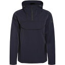 yz ouA[ Y WPbgEu] AE^[ Denali Half-Zip Overshirt Black