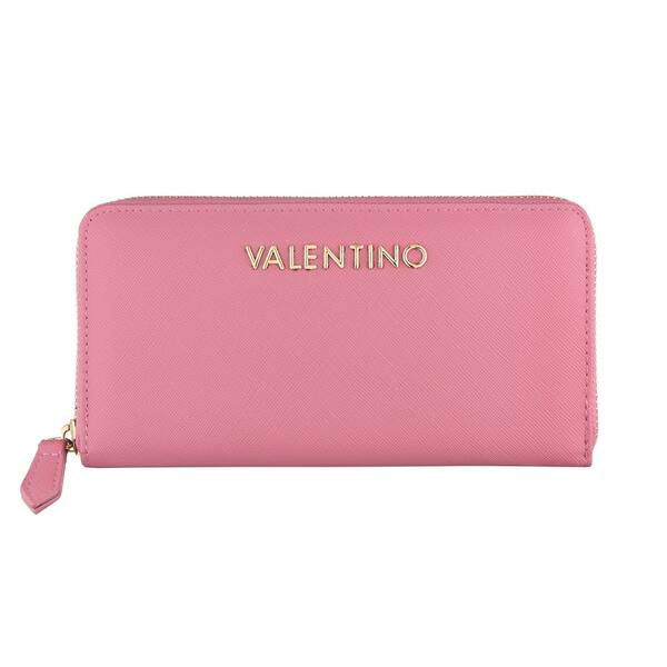 【送料無料】 ヴァレンティーノ レディース 財布 アクセサリー Valentino Divina Zip Around Purse ROSA