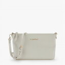 【送料無料】 ヴァレンティーノ レディース ハンドバッグ バッグ Valentino Superman Zip Crossbody Bag Ghiaccio