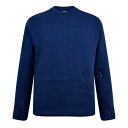 【送料無料】 アンブロ メンズ パーカー スウェット アウター PrFleeEl Sweat Sn99 TW Navy