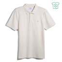 【送料無料】 ファーラー メンズ ポロシャツ トップス Farah Forster Polo Sn99 Mandarin