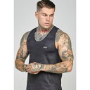 【送料無料】 シックシルク メンズ タンクトップ トップス Musc F Vest Sn99 Camo