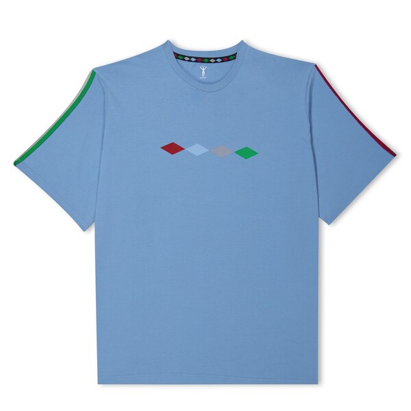 【送料無料】 カストル メンズ Tシャツ トップス Harl C T Sn99 Arctic Ice